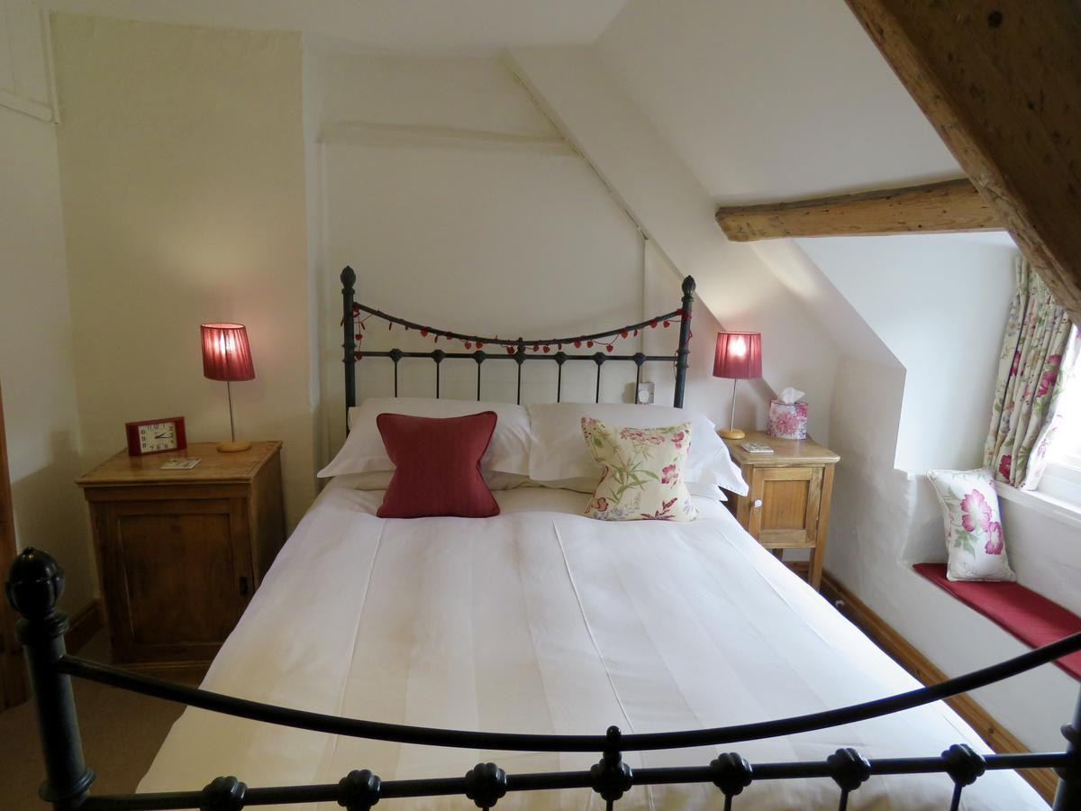Cyntwell Guest Accommodation Padstow Ngoại thất bức ảnh