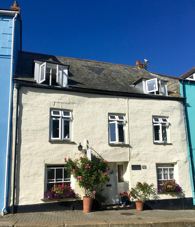 Cyntwell Guest Accommodation Padstow Ngoại thất bức ảnh