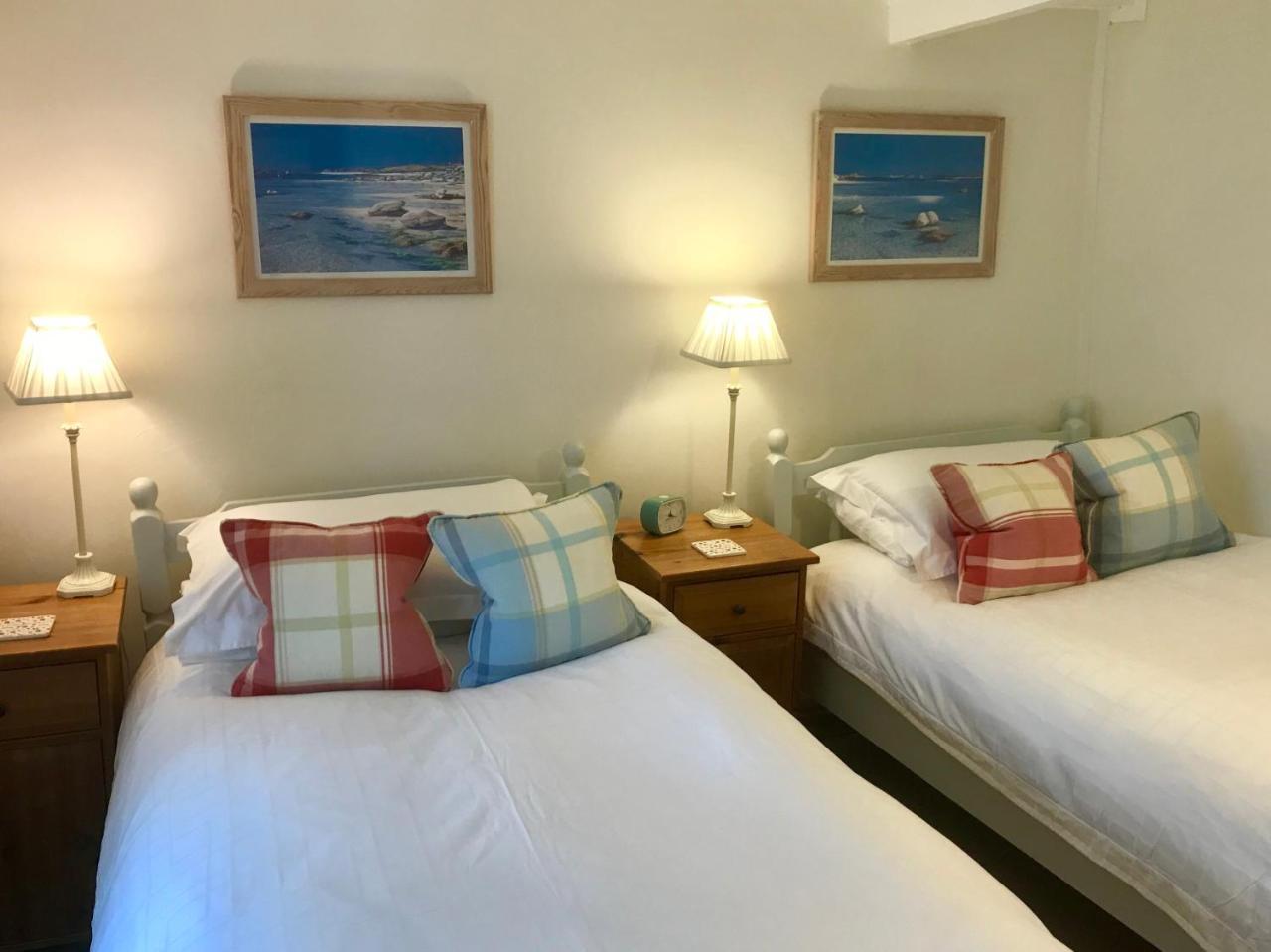 Cyntwell Guest Accommodation Padstow Ngoại thất bức ảnh
